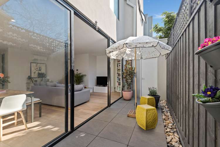 Fifth view of Homely apartment listing, 1/573 High Street, Prahran VIC 3181