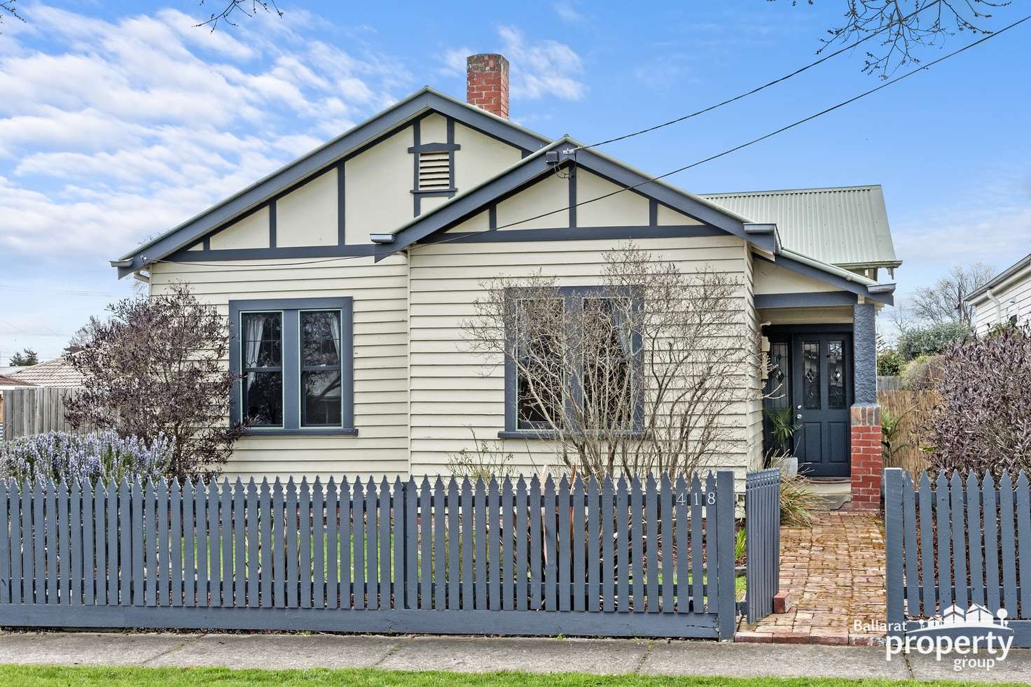Main view of Homely house listing, 418 Ascot Street South, Ballarat Central VIC 3350