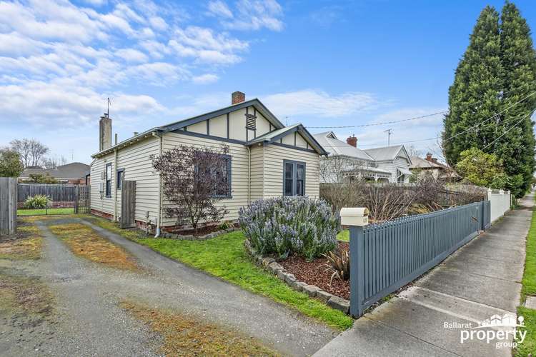 Second view of Homely house listing, 418 Ascot Street South, Ballarat Central VIC 3350