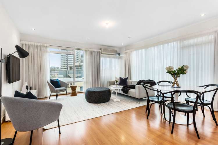 Main view of Homely apartment listing, 39/1 St Kilda Road, St Kilda VIC 3182