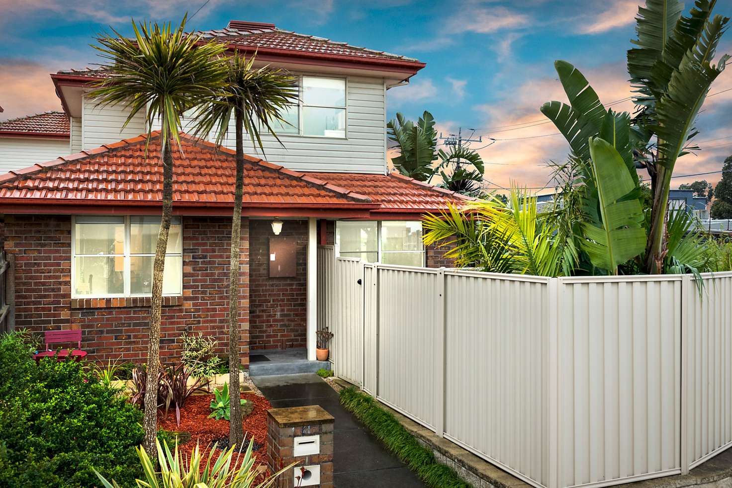 Main view of Homely house listing, 61 Barkly Terrace, Mitcham VIC 3132
