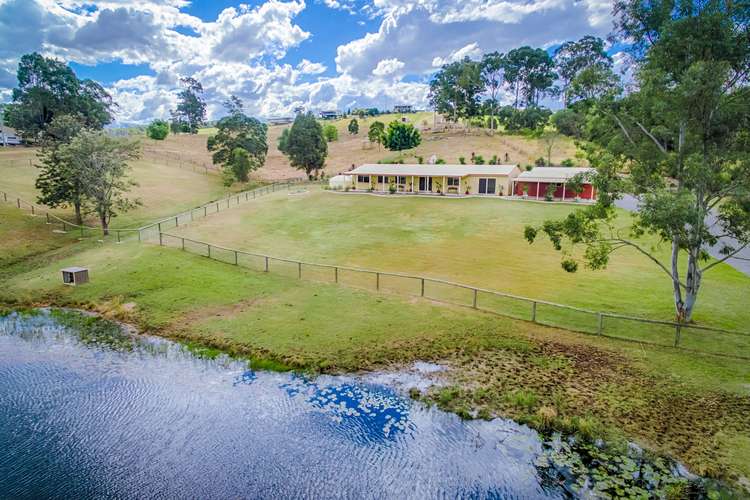 Second view of Homely house listing, 8 Wacal Road, East Deep Creek QLD 4570