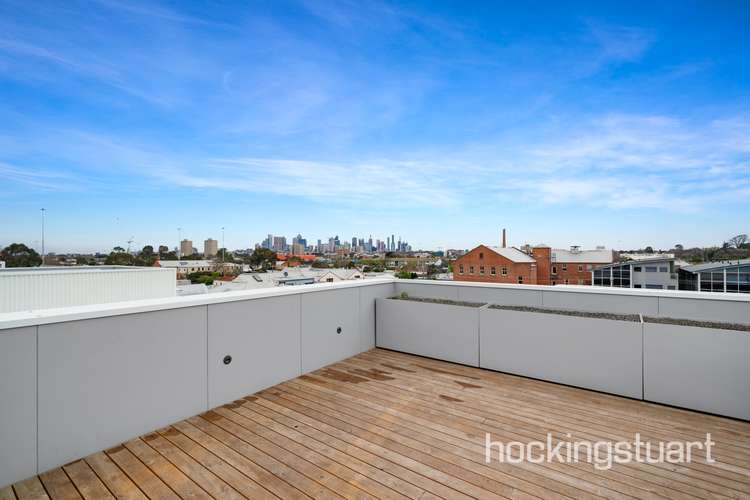 Main view of Homely townhouse listing, 12/122 Roseneath Street, Clifton Hill VIC 3068