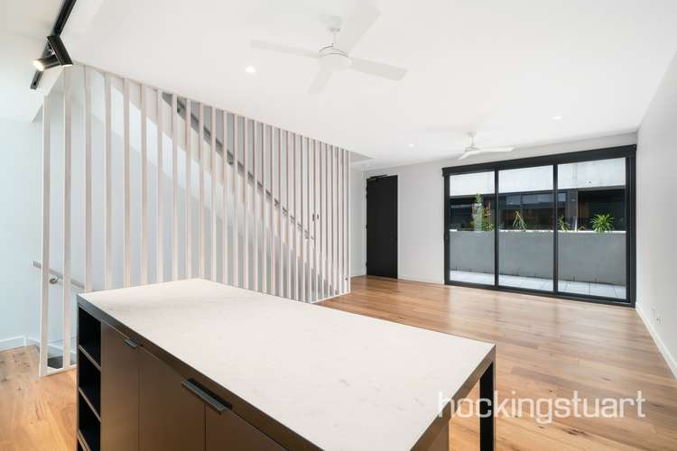 Second view of Homely townhouse listing, 12/122 Roseneath Street, Clifton Hill VIC 3068