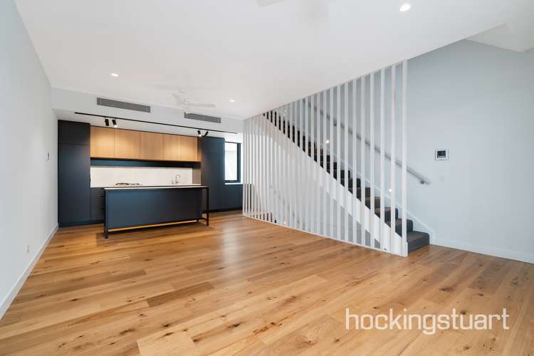 Third view of Homely townhouse listing, 12/122 Roseneath Street, Clifton Hill VIC 3068