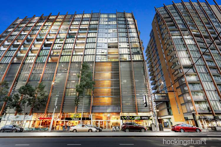 Main view of Homely apartment listing, 1206/555 Flinders Street, Melbourne VIC 3000