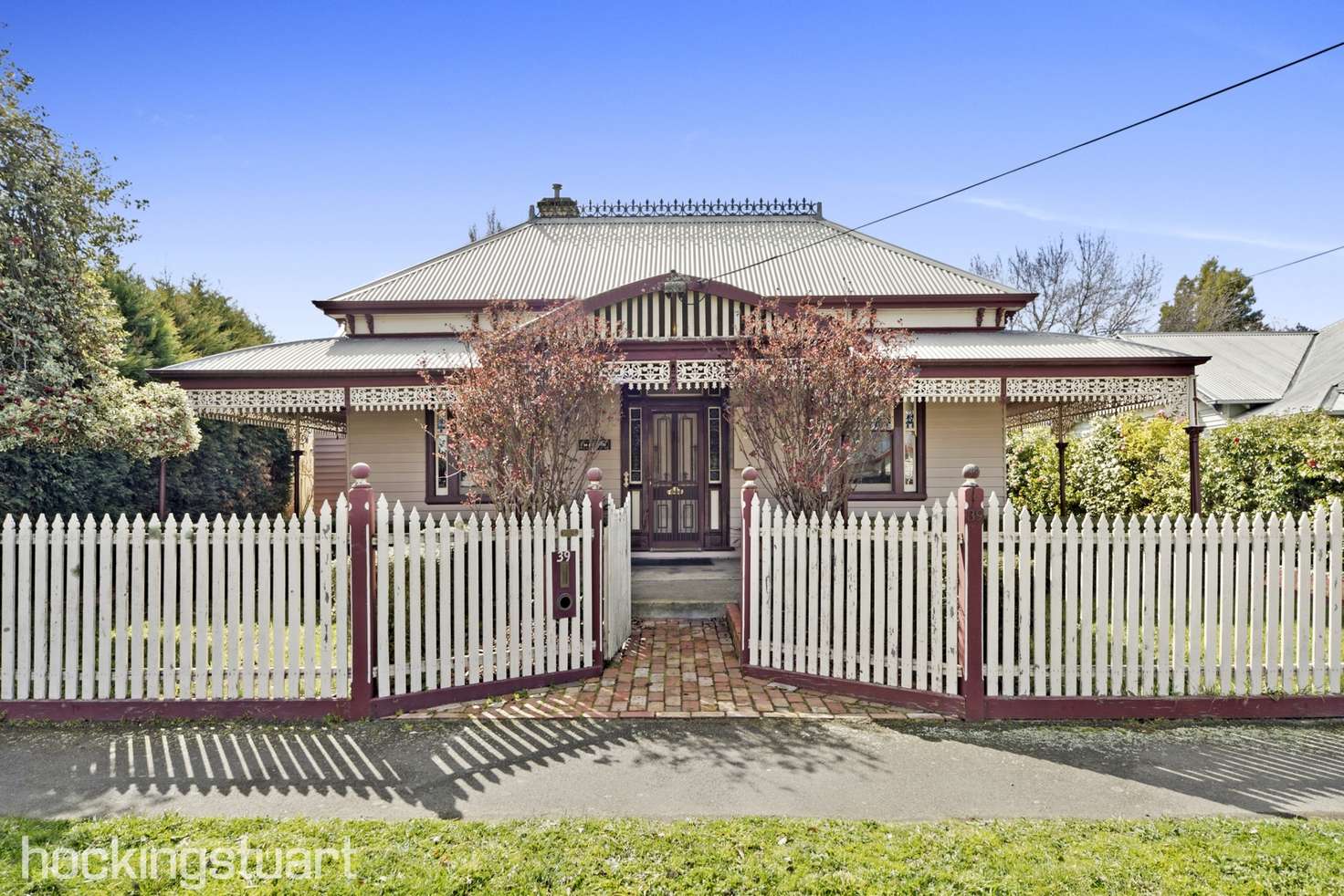 Main view of Homely house listing, 39 Eastwood Street, Ballarat Central VIC 3350