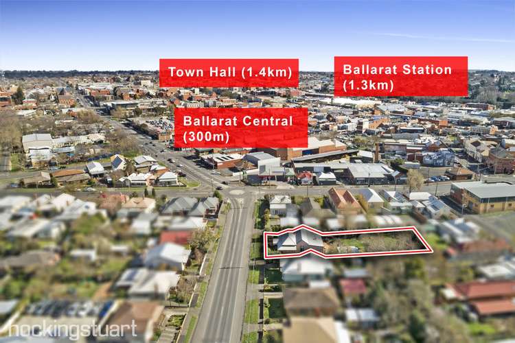 Third view of Homely house listing, 39 Eastwood Street, Ballarat Central VIC 3350