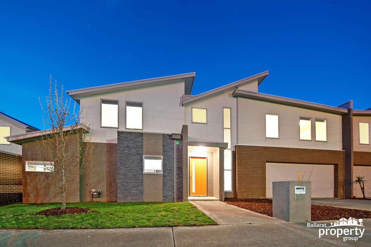 Main view of Homely house listing, 123 Melbourne Road, Brown Hill VIC 3350