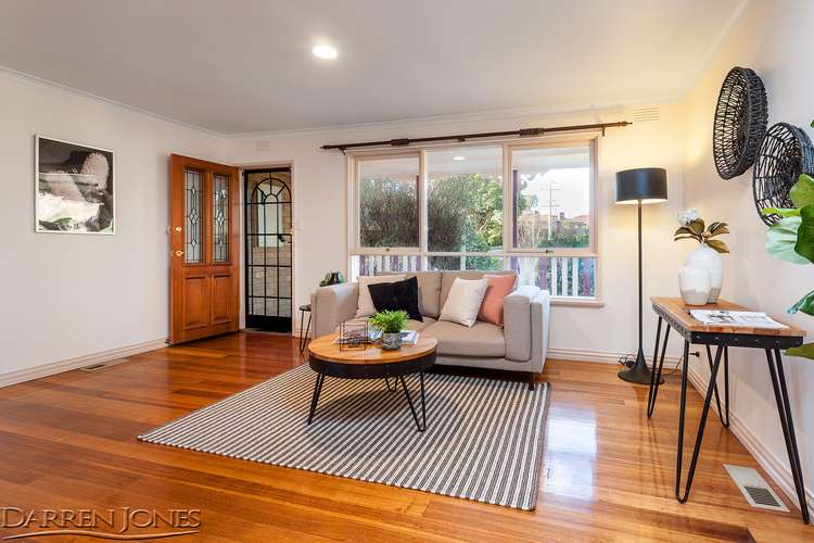 Second view of Homely house listing, 25 Medbury Avenue, Watsonia VIC 3087