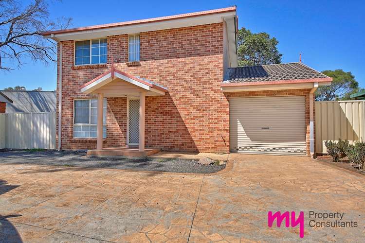 Main view of Homely townhouse listing, 7/1 Fields Road, Macquarie Fields NSW 2564