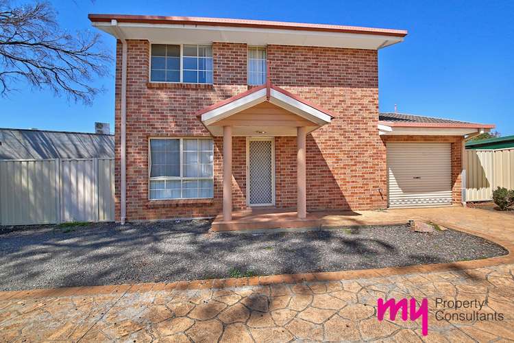 Second view of Homely townhouse listing, 7/1 Fields Road, Macquarie Fields NSW 2564