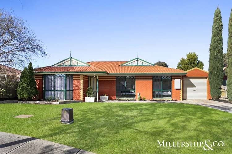 Main view of Homely house listing, 18 The Fred Hollows Way, Mill Park VIC 3082