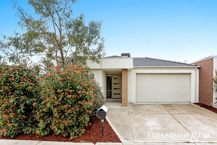 Main view of Homely house listing, 11 Persimmon Way, Doreen VIC 3754