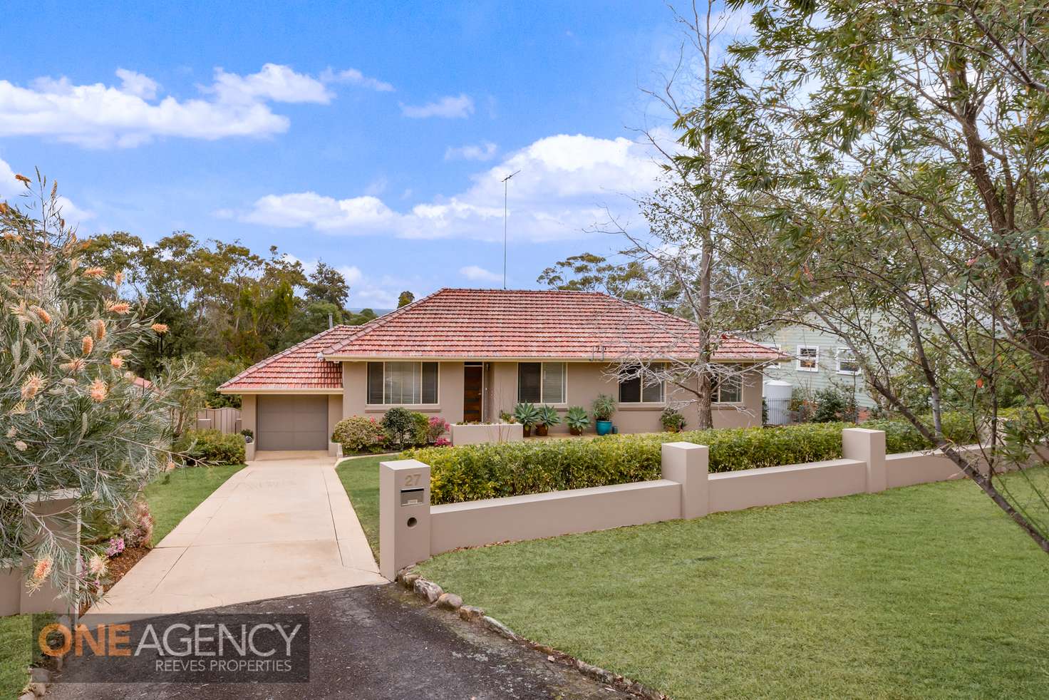 Main view of Homely house listing, 27 The High Road, Blaxland NSW 2774
