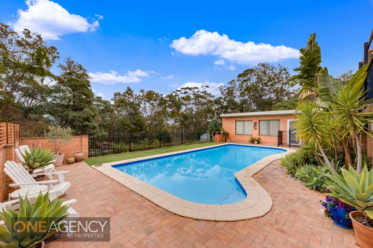 Second view of Homely house listing, 27 The High Road, Blaxland NSW 2774