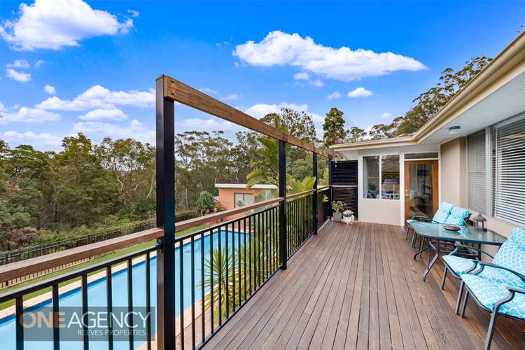 Third view of Homely house listing, 27 The High Road, Blaxland NSW 2774