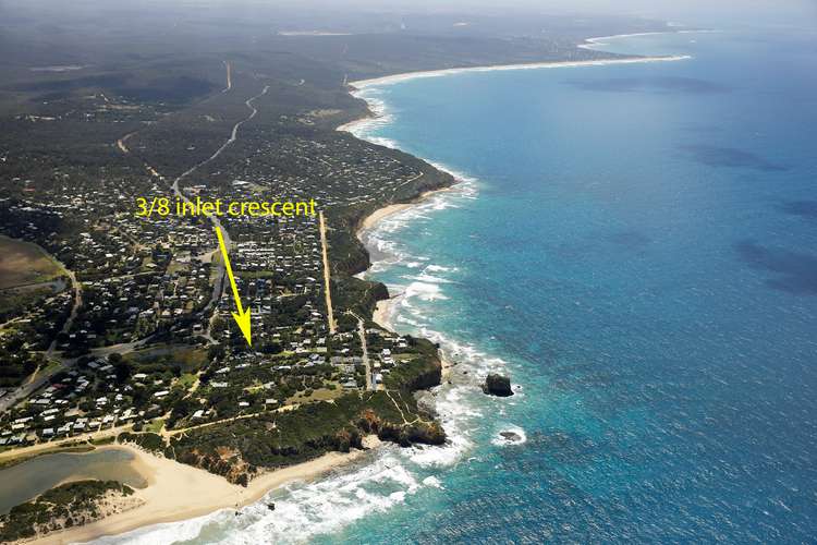 Main view of Homely house listing, 3/8 Inlet Crescent, Aireys Inlet VIC 3231