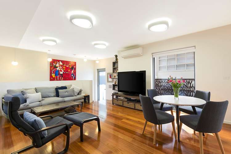 Second view of Homely apartment listing, 22 Drummond Place, Carlton VIC 3053