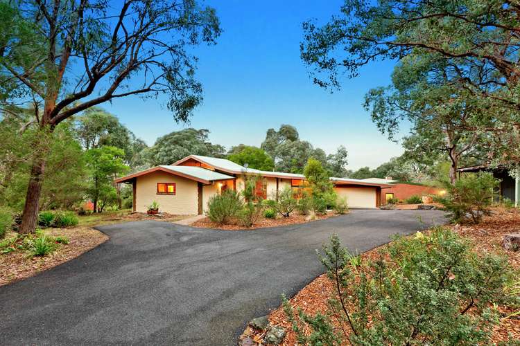 Main view of Homely house listing, 444 Mount Pleasant Road, Eltham VIC 3095