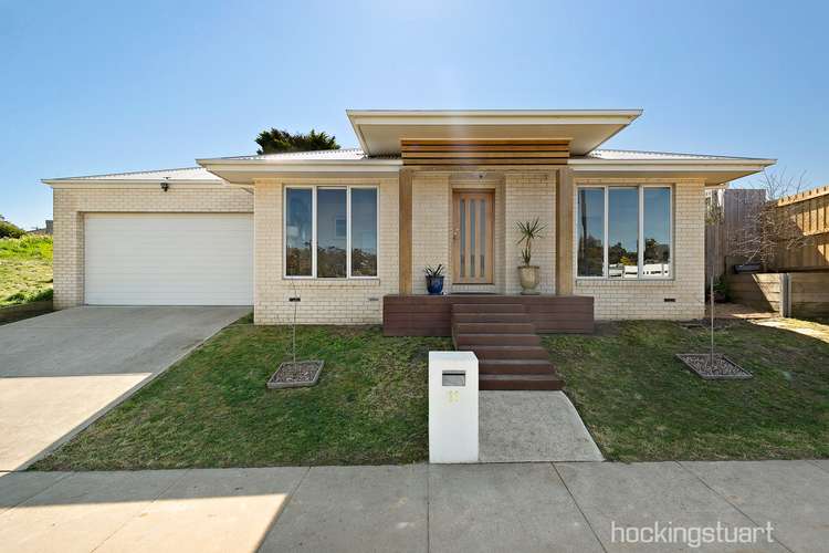 Main view of Homely house listing, 11 Cavanagh Court, Ballarat East VIC 3350