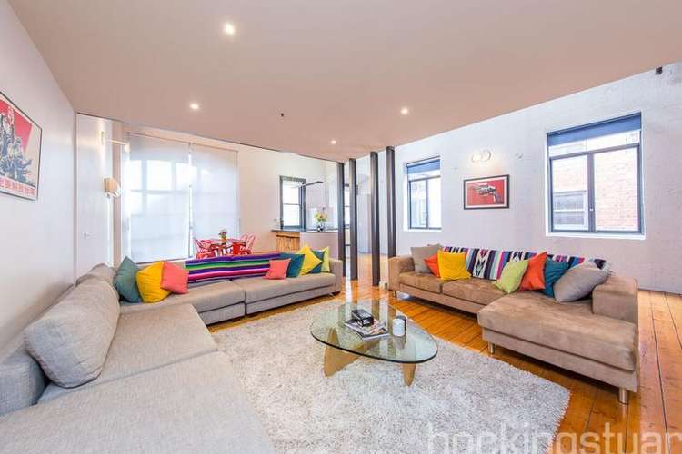 Fifth view of Homely apartment listing, 12/93 Oxford Street, Collingwood VIC 3066