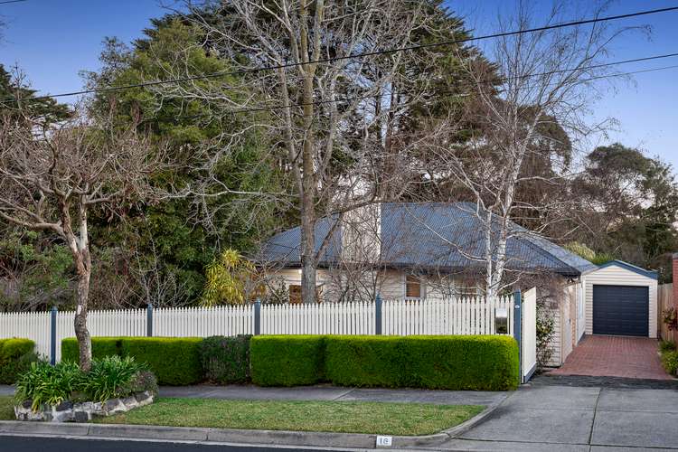 Main view of Homely house listing, 16 Stanley Grove, Blackburn VIC 3130