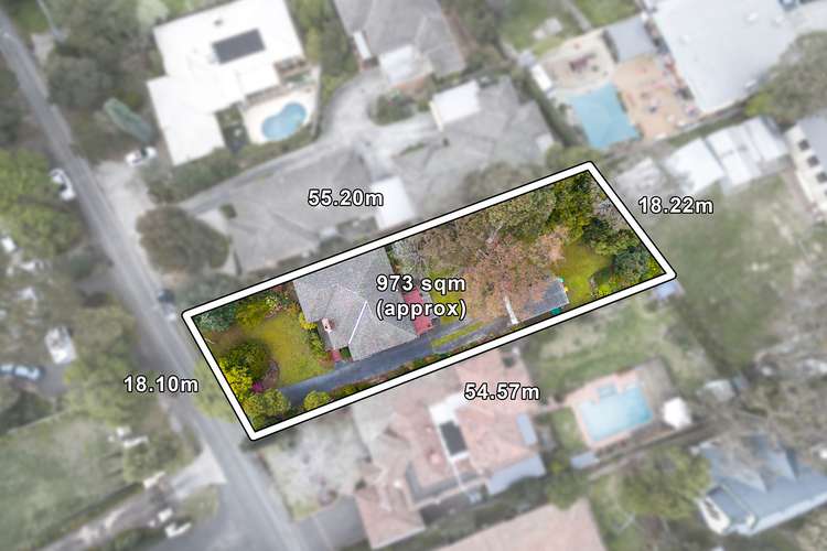 Main view of Homely house listing, 4 Grove Street, Vermont VIC 3133