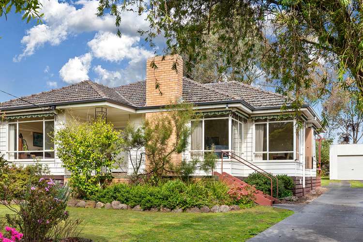 Second view of Homely house listing, 4 Grove Street, Vermont VIC 3133