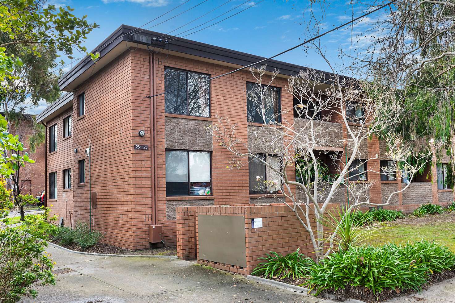 Main view of Homely apartment listing, 21/23-25 Albion Road, Box Hill VIC 3128