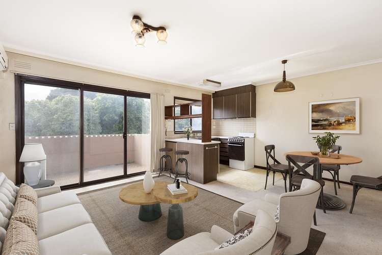 Second view of Homely apartment listing, 21/23-25 Albion Road, Box Hill VIC 3128