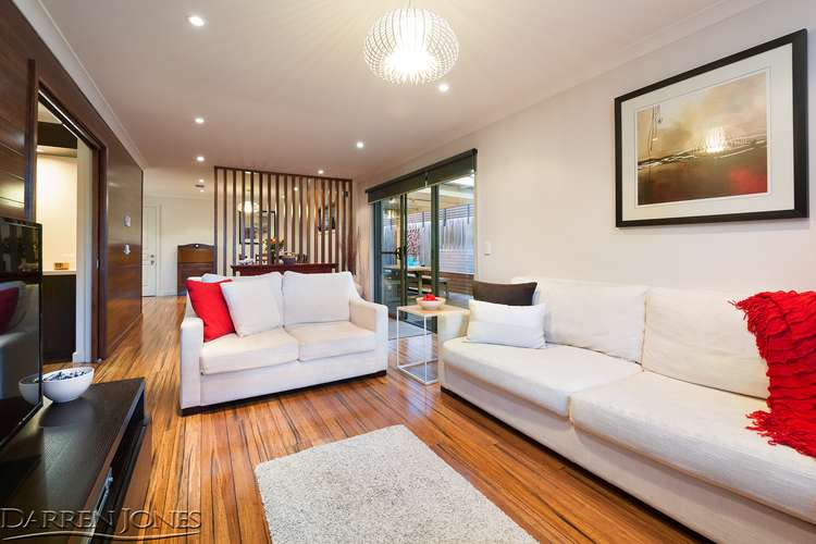 Second view of Homely house listing, 1/84 Strathallan Road, Macleod VIC 3085