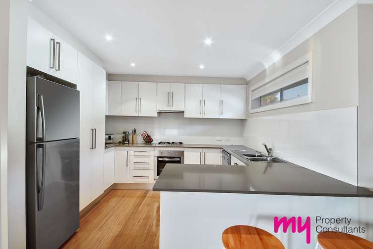 Second view of Homely semiDetached listing, 1/3 Rizal Street, Campbelltown NSW 2560