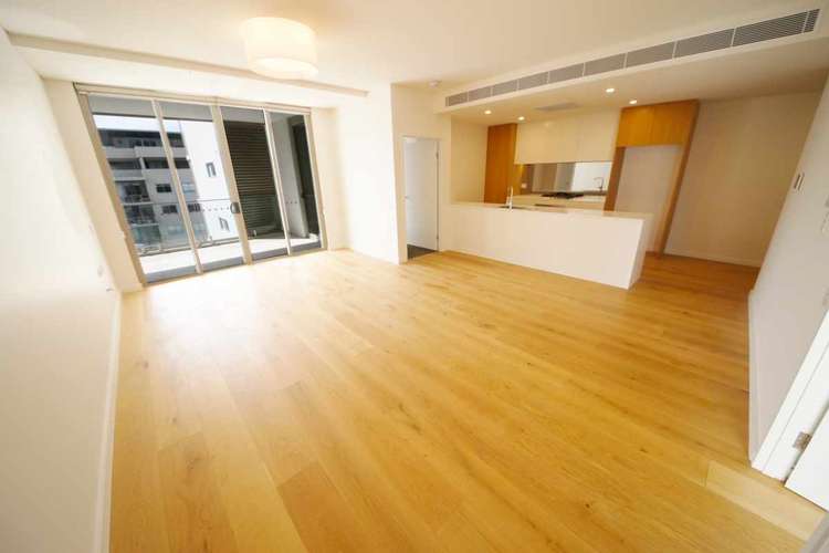 Second view of Homely apartment listing, 1007/248 Coward Street, Mascot NSW 2020