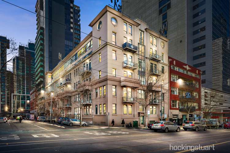 Second view of Homely apartment listing, 308/402-408 La Trobe Street, Melbourne VIC 3000