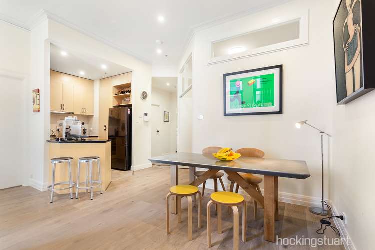 Third view of Homely apartment listing, 308/402-408 La Trobe Street, Melbourne VIC 3000