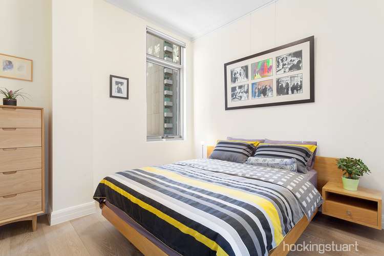 Fifth view of Homely apartment listing, 308/402-408 La Trobe Street, Melbourne VIC 3000