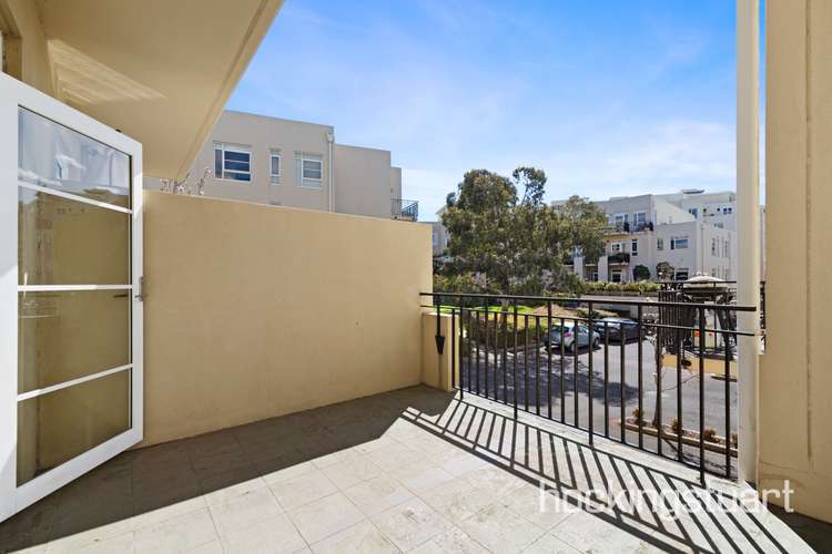 Second view of Homely apartment listing, 3/2 Graham Street, Port Melbourne VIC 3207