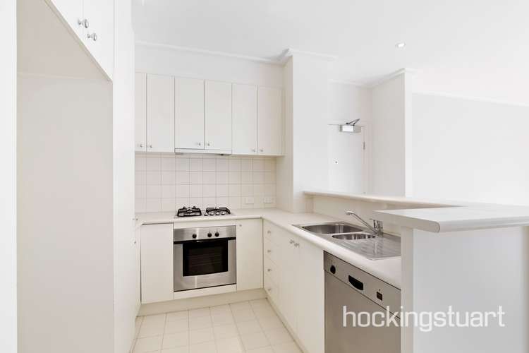 Fifth view of Homely apartment listing, 3/2 Graham Street, Port Melbourne VIC 3207
