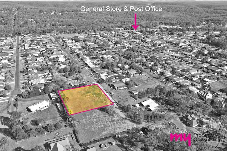 Lot 1531 Erith Road, Buxton NSW 2571