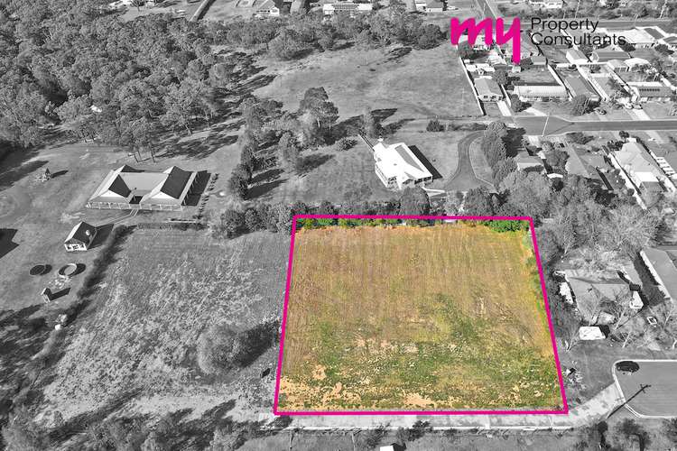 Third view of Homely residentialLand listing, Lot 1531 Erith Road, Buxton NSW 2571