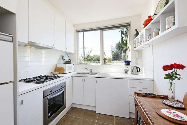 Second view of Homely apartment listing, 2/23 Kooyong Road, Armadale VIC 3143