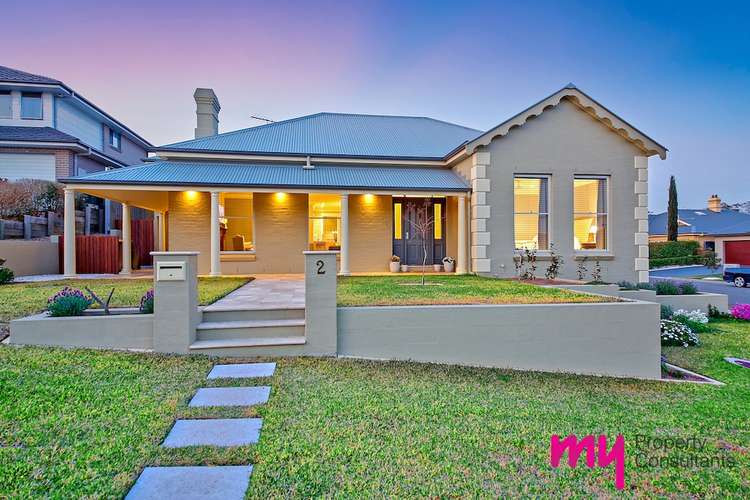 Main view of Homely house listing, 2 Boag Court, Camden Park NSW 2570