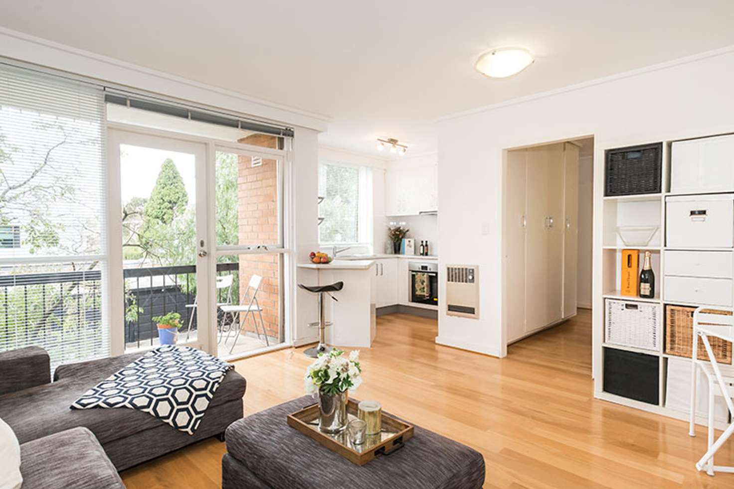 Main view of Homely apartment listing, 20/48 Sutherland Road, Armadale VIC 3143