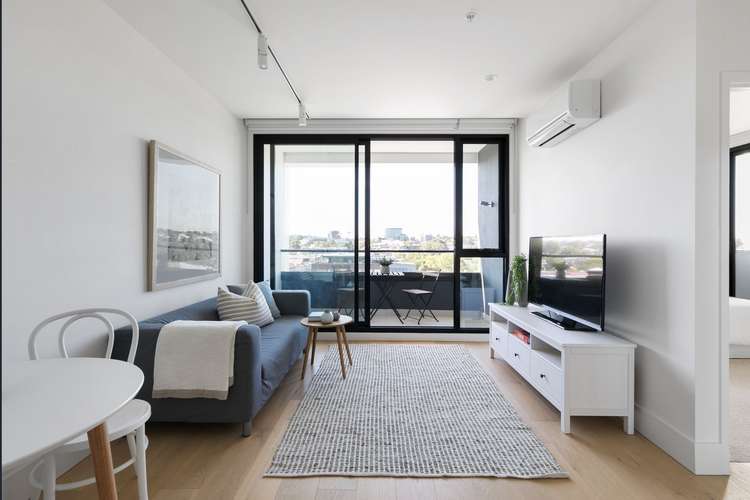 Second view of Homely apartment listing, 308/20 Camberwell Road, Hawthorn East VIC 3123