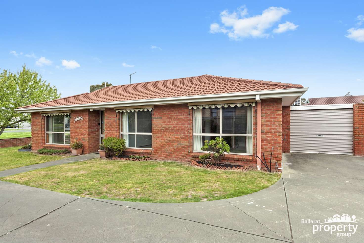 Main view of Homely unit listing, 1/34 Learmonth Street, Alfredton VIC 3350