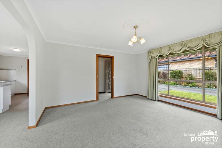 Third view of Homely unit listing, 1/34 Learmonth Street, Alfredton VIC 3350