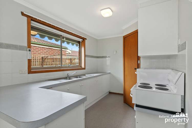 Fifth view of Homely unit listing, 1/34 Learmonth Street, Alfredton VIC 3350