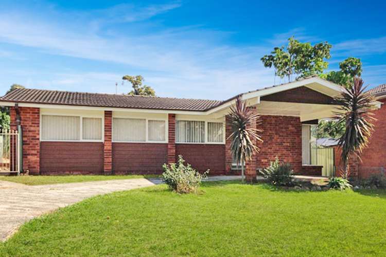 Main view of Homely house listing, 48 Lawn Avenue, Bradbury NSW 2560