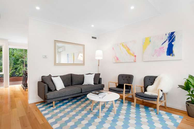 Second view of Homely house listing, 56a Hornby Street, Prahran VIC 3181